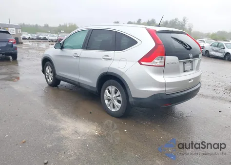 2014 Honda Cr-V Exl from USA, damaged, VIN 2HKRM4H72EH669935